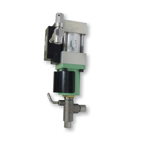 Texsteam MXG1-1 Series Pump (Single Head, 14.5 GPD, 10000 PSI)