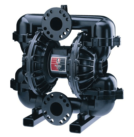 Graco DK3525 3" Diaphragm Pump (275 GPM, 120 PSI)