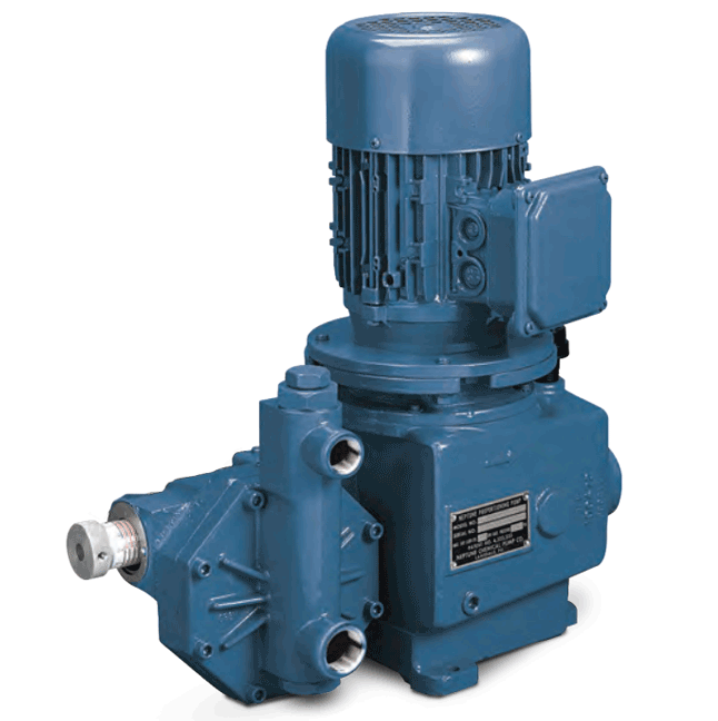 Neptune 568S Series Pump (94 GPH, 350 PSI) Chemical Pump
