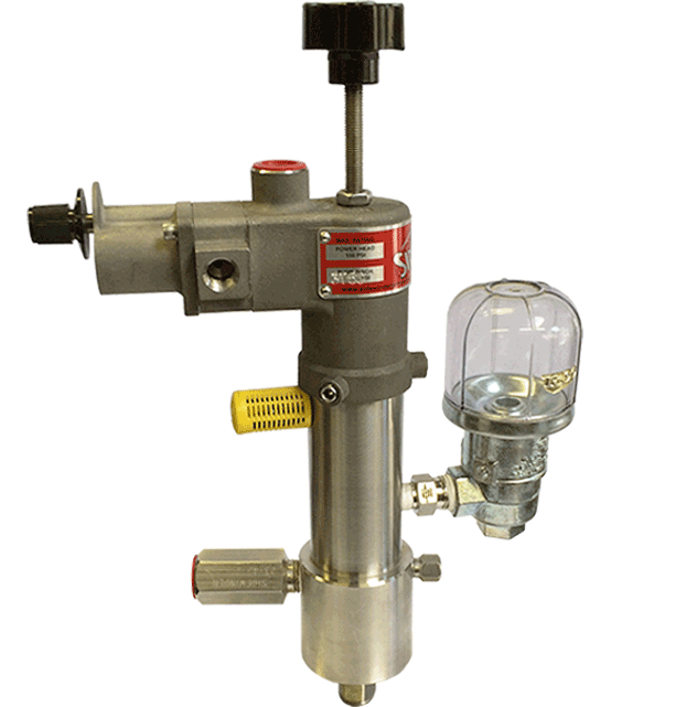 Sidewinder 40 Series Pump 22.5 GPD 3750 PSI Chemical Pump