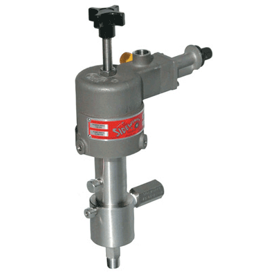 Sidewinder 62 Series Pump (38.75 GPD, 5400 PSI)