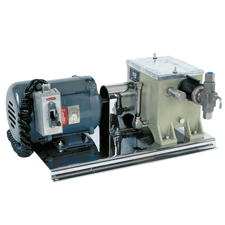 Chemical best sale motor pumps